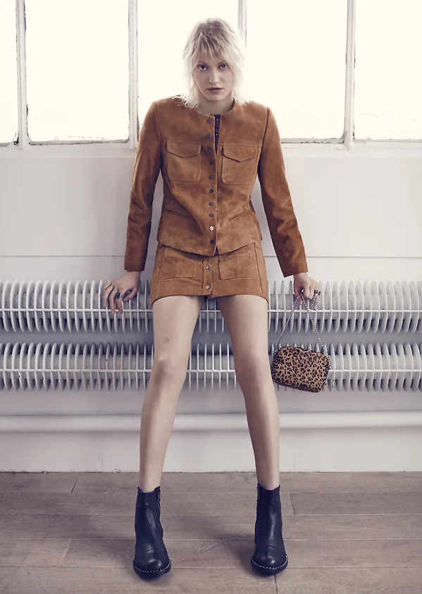 Zadig & Voltaire – Thương hiệu của Rock, Art và Paris