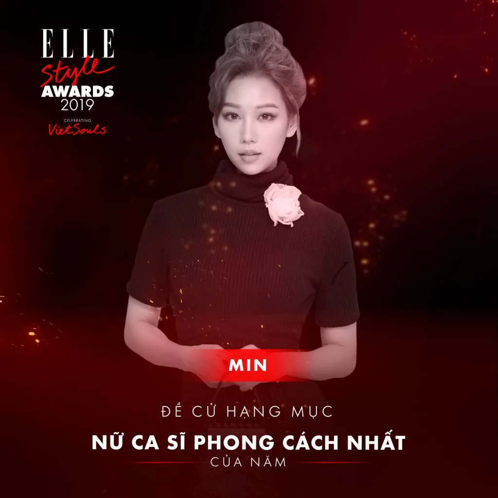 ELLE STYLE AWARDS 2019 - Min