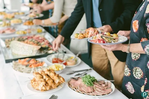Dù là một buổi gặp thân mật hay một bữa tiệc xa hoa, đây đều là điểm đến dành cho bạn.