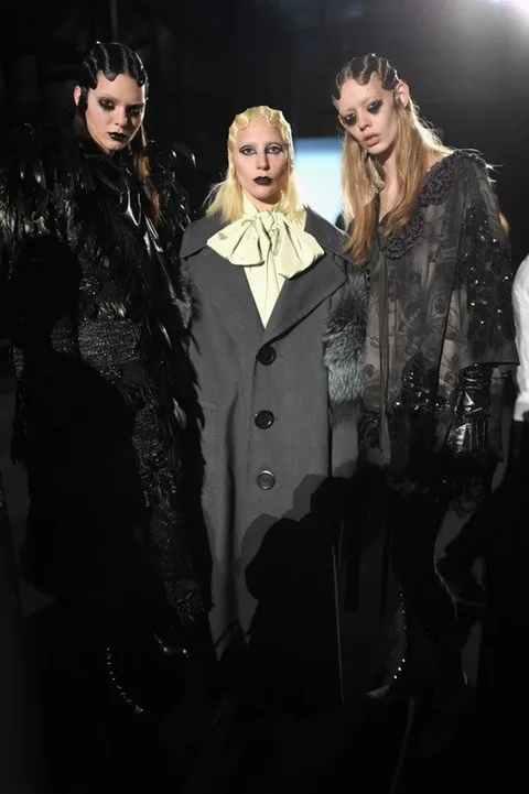 BST Thu-Đông 2016 của Marc Jacobs là kết thúc “có hậu” đầy ấn tượng cho tuần lễ thời trang được cho là nhàm chán và quá nhiều xáo động ở New York.