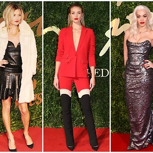 Lễ trao giải Thời trang Anh: Burberry thắng lớn, Kate Moss được vinh danh