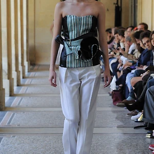 Bộ sưu tập Bouchra Jarrar Haute Couture Thu Đông 2014