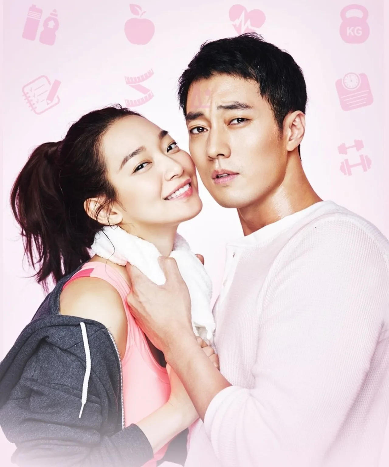 Diễn xuất duyên dáng của Shin Min Ah trong Oh My Venus.