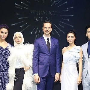 Sự kiện “Brilliance for All” mừng di sản 120 năm của Swarovski tại Thái Lan