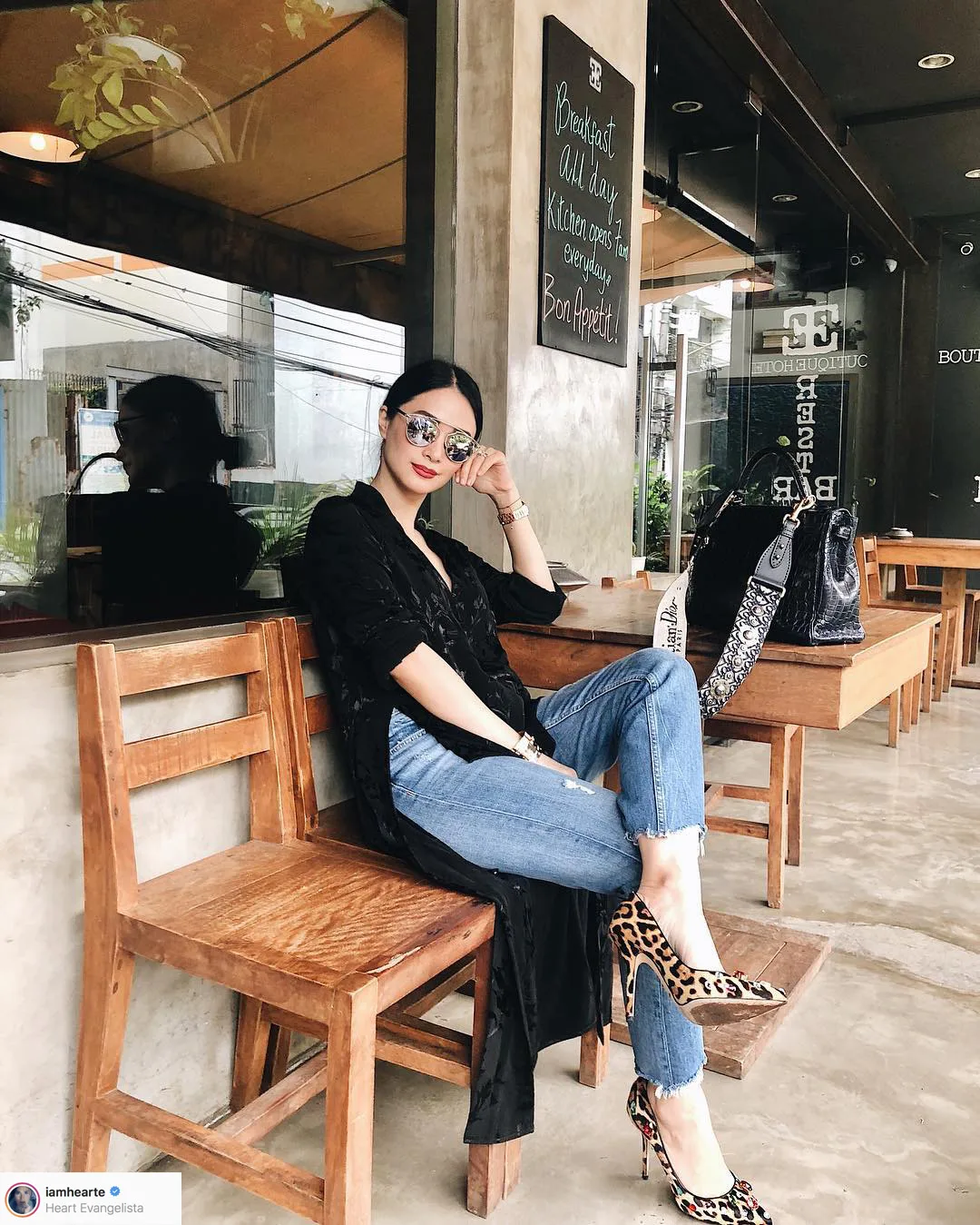 9 nhân vật sang chảnh có phong cách thời trang ảnh hưởng nhất trên Instagram châu Á 8