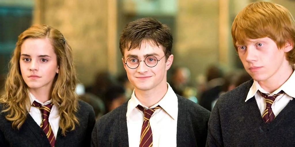 Harry Potter Harry Potter