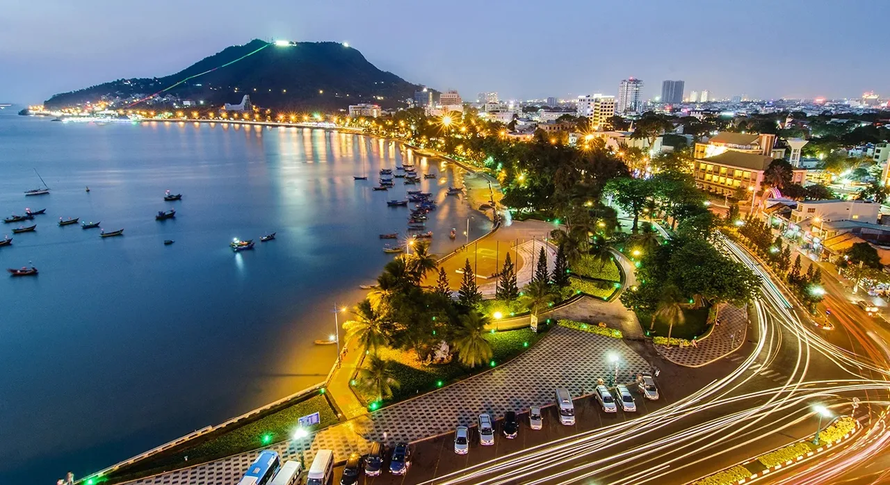 thành phố biển Vũng Tàu