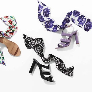 Thương hiệu Salvatore Ferragamo gây bất ngời với BST tràn ngập hoa
