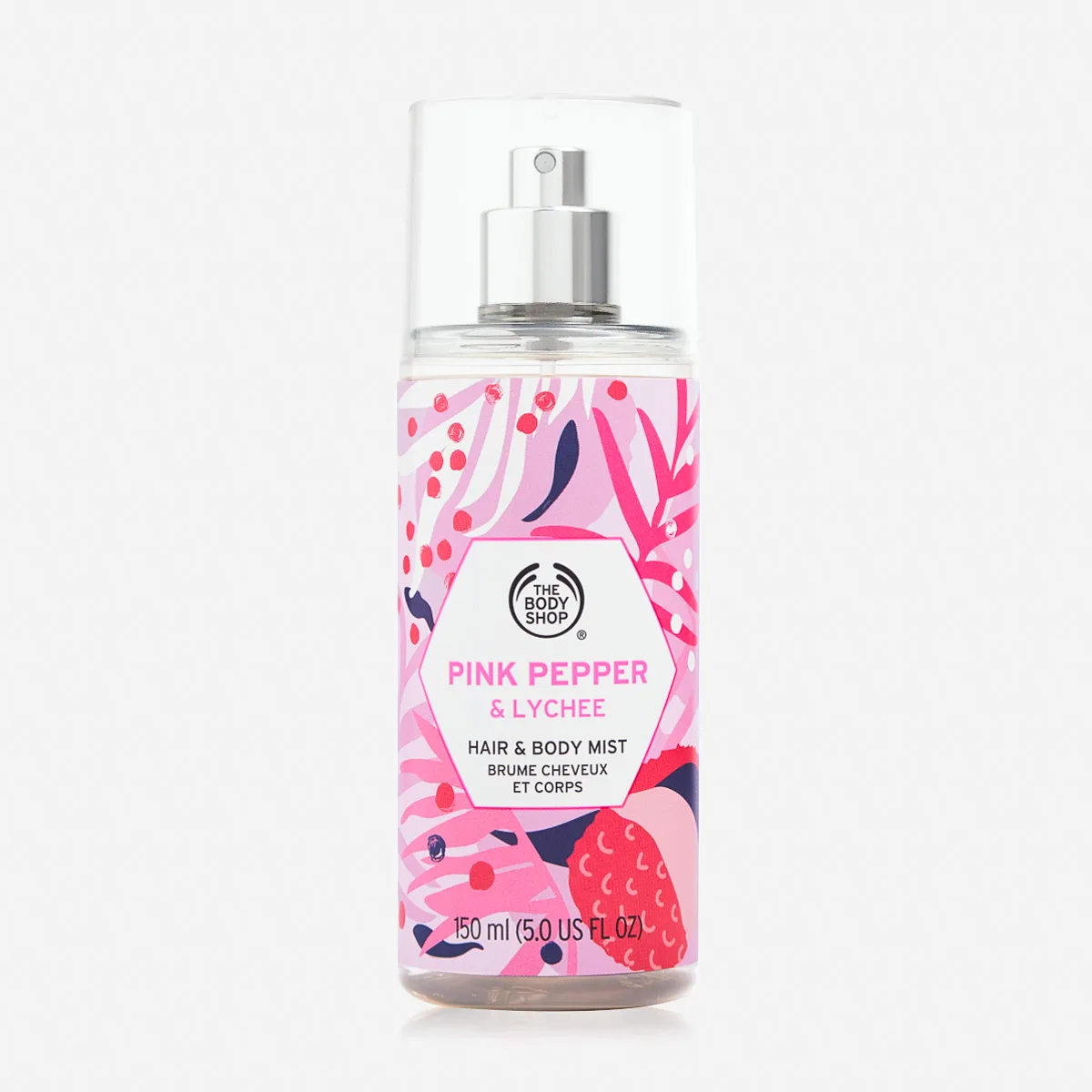 The Body Shop Pink Pepper and Lychee The Body Shop Pink Pepper and Lychee