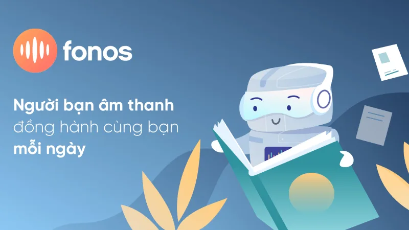 ứng dụng sách nói hay cho người bận rộn
