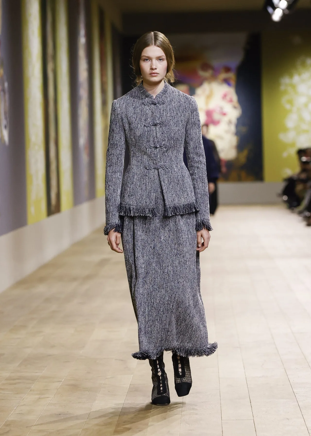Dior Haute Couture Thu Đông 2022 look 50
