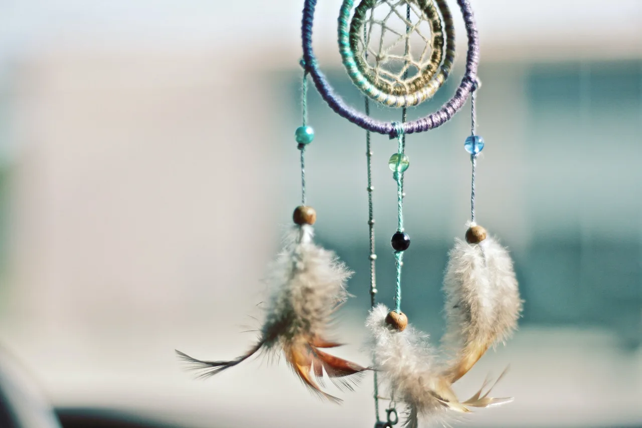 giấc mơ đại dịch dream catcher