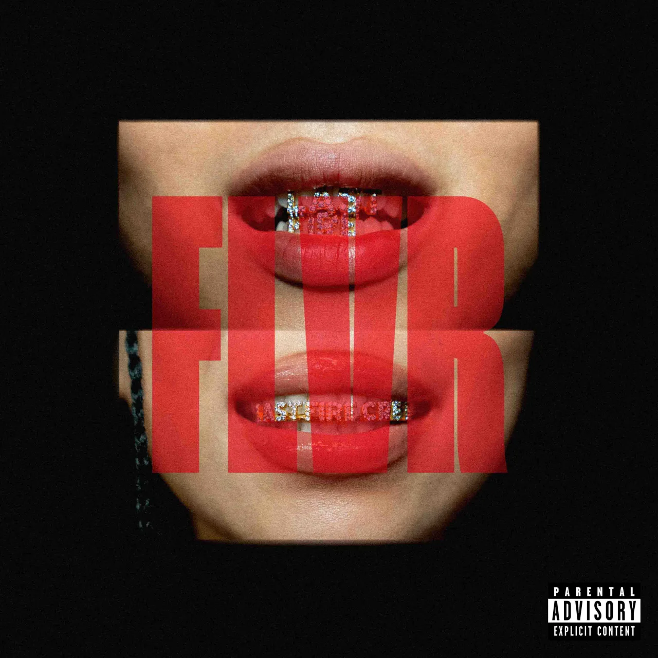 flvr artwork trong mv hop on da show