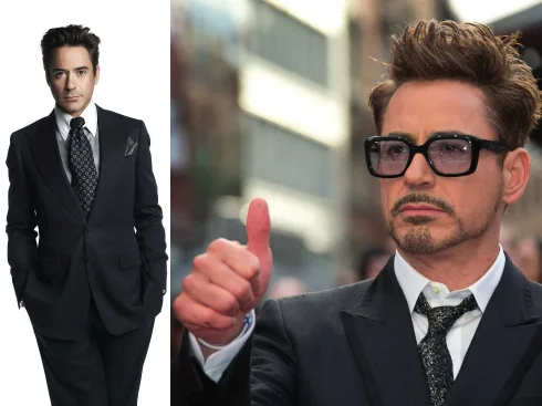 dien vien Robert Downey Jr