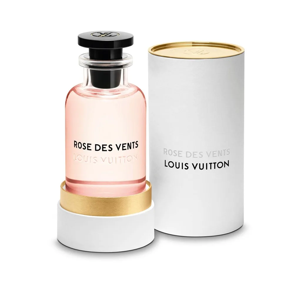 louis vuitton rose des vents đầy thanh tao