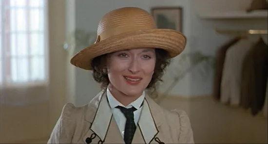 Phim của nữ diễn viên Meryl Streep - Out Of Africa.