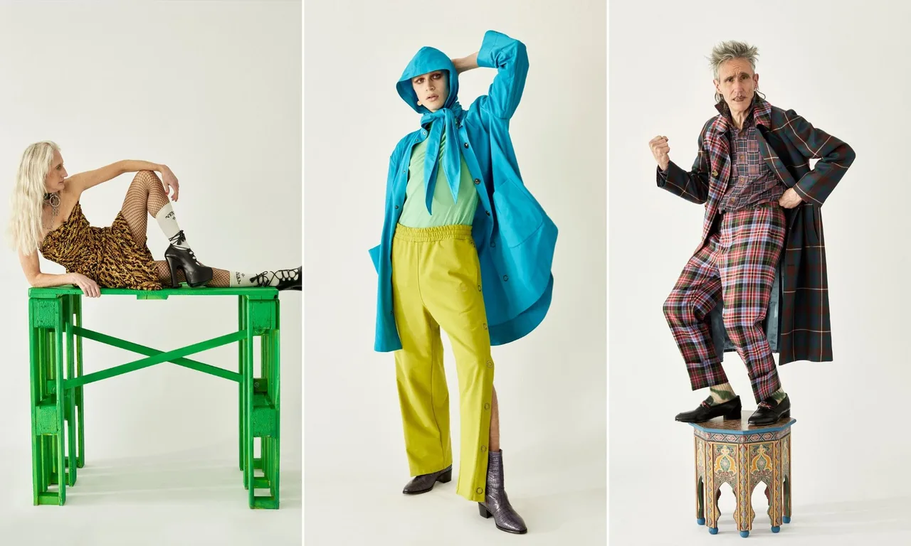 tuần lễ thời trang london thu đông 2020 vivienne westwood