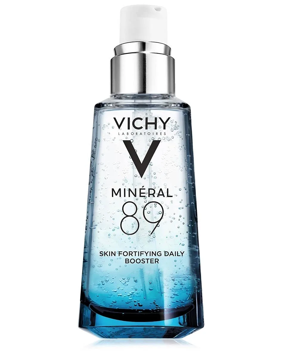 Dưỡng da với Vichy Minéral 89 Dưỡng da với Vichy Minéral 89