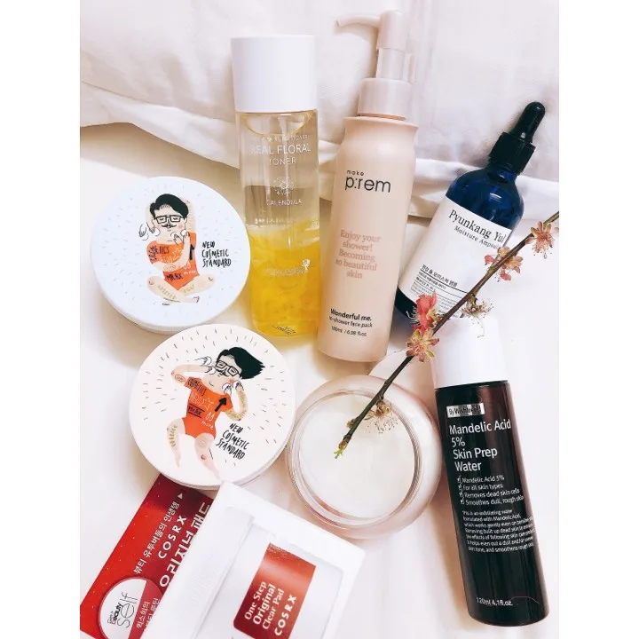 acid toner và bông tẩy tế bào chết một số sản phẩm uy tín acid toner và bông tẩy tế bào chết một số sản phẩm uy tín