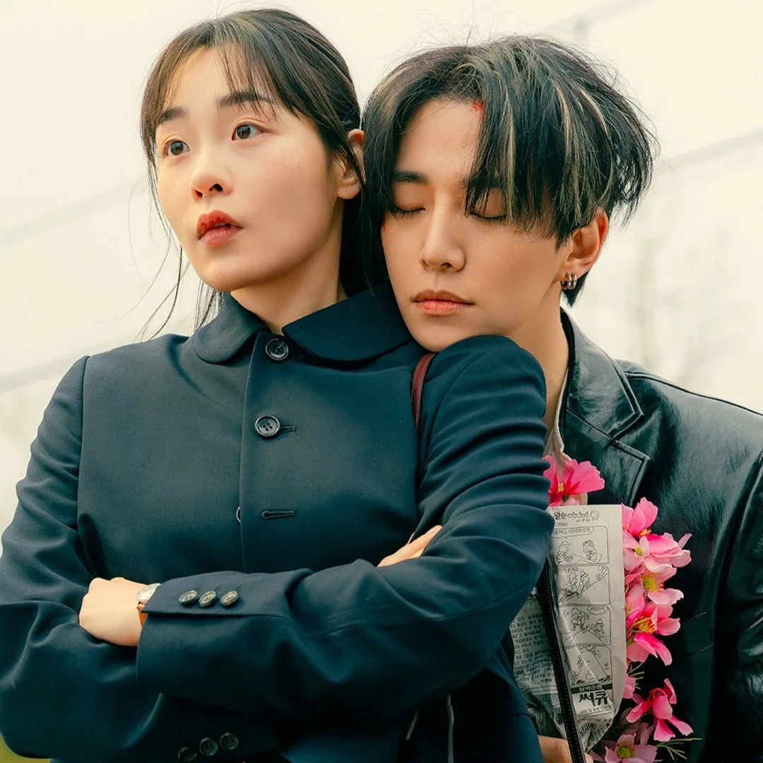 Kim Min Ha và bạn diễn trong phim