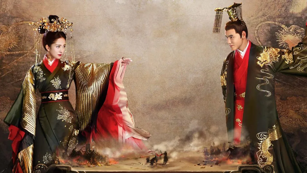 nữ diễn viên hoa ngữ 3