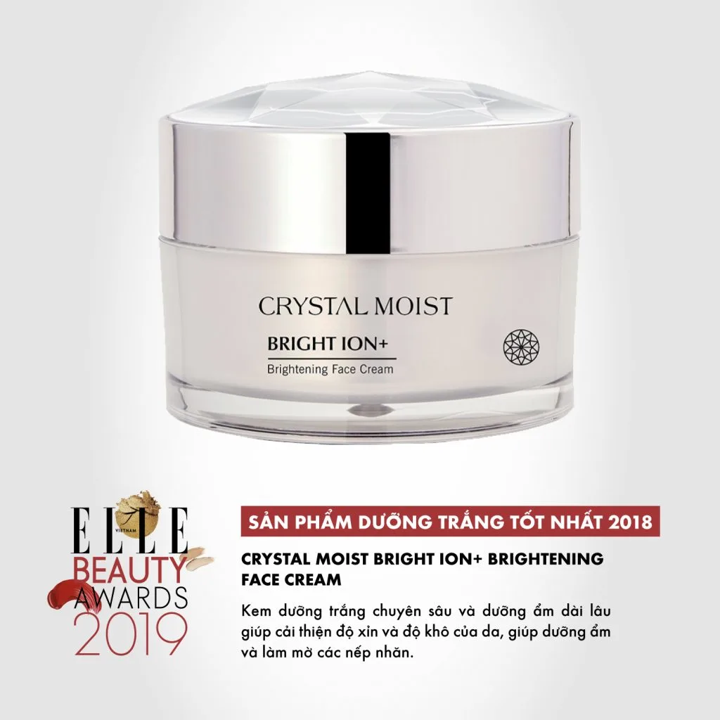 ELLE Beauty Awards 2019 dưỡng trắng 10 ELLE Beauty Awards 2019 dưỡng trắng 10