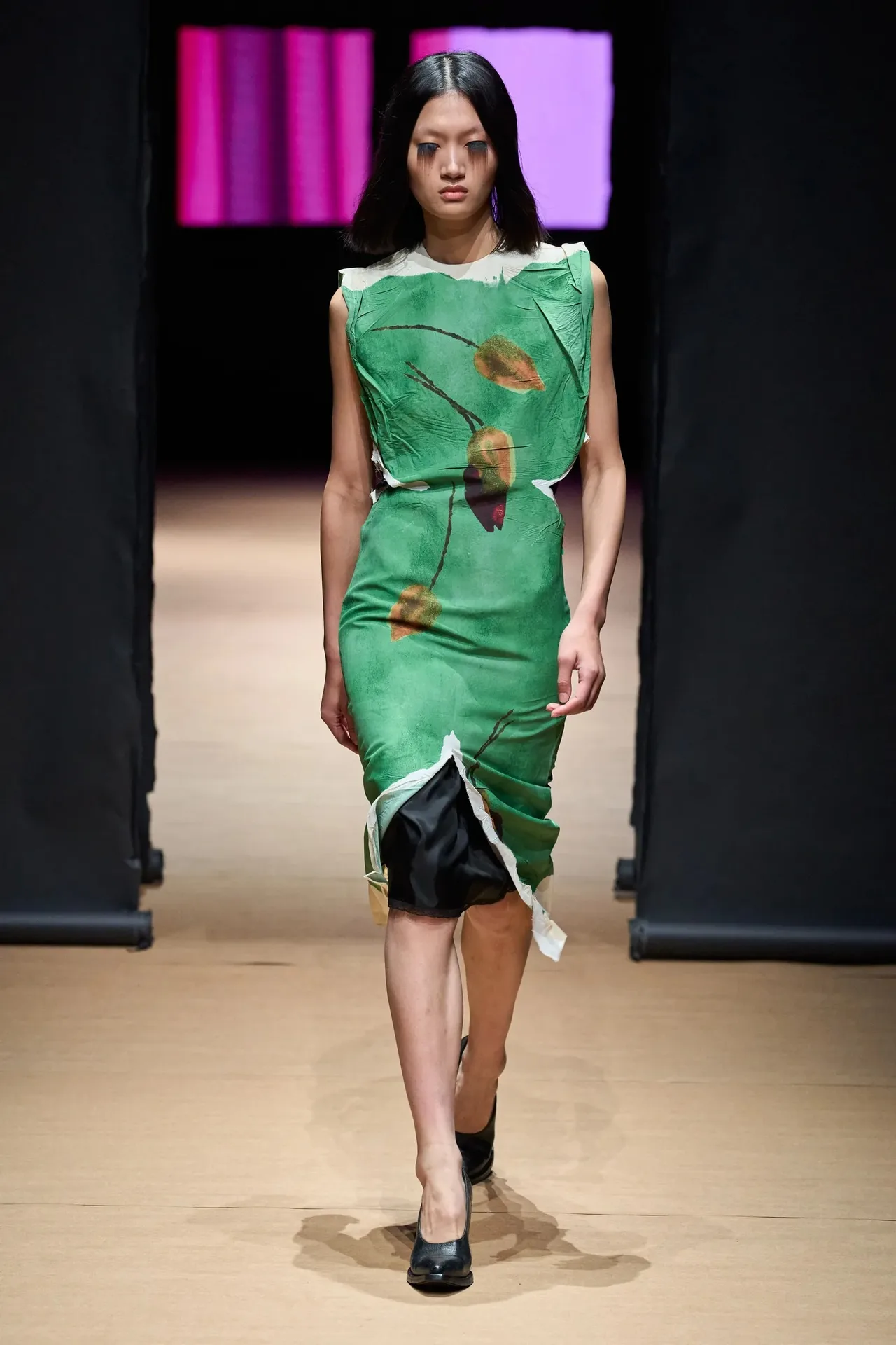 Prada Xuân Hè 2023 look 46