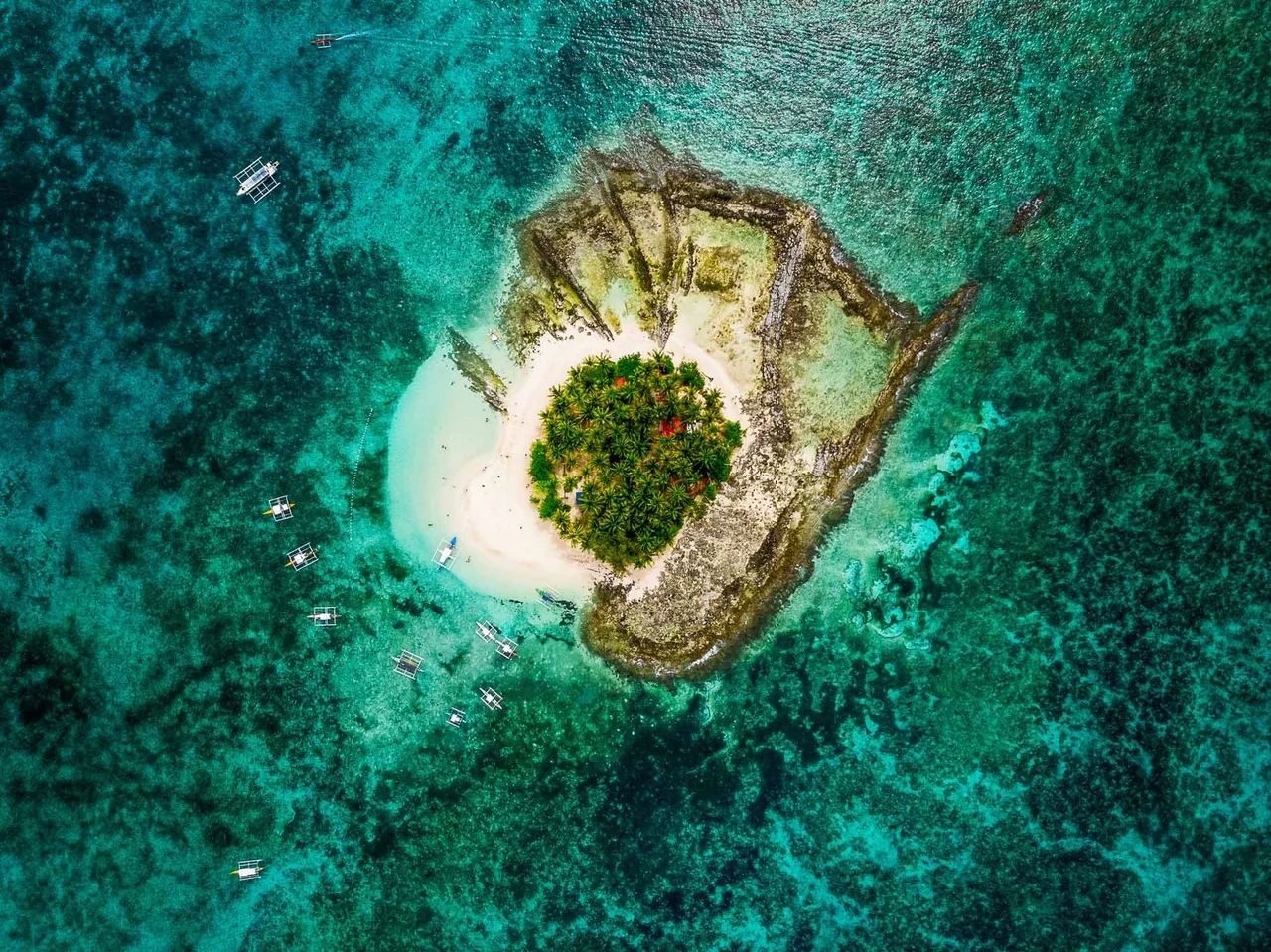 khám phá siargao
