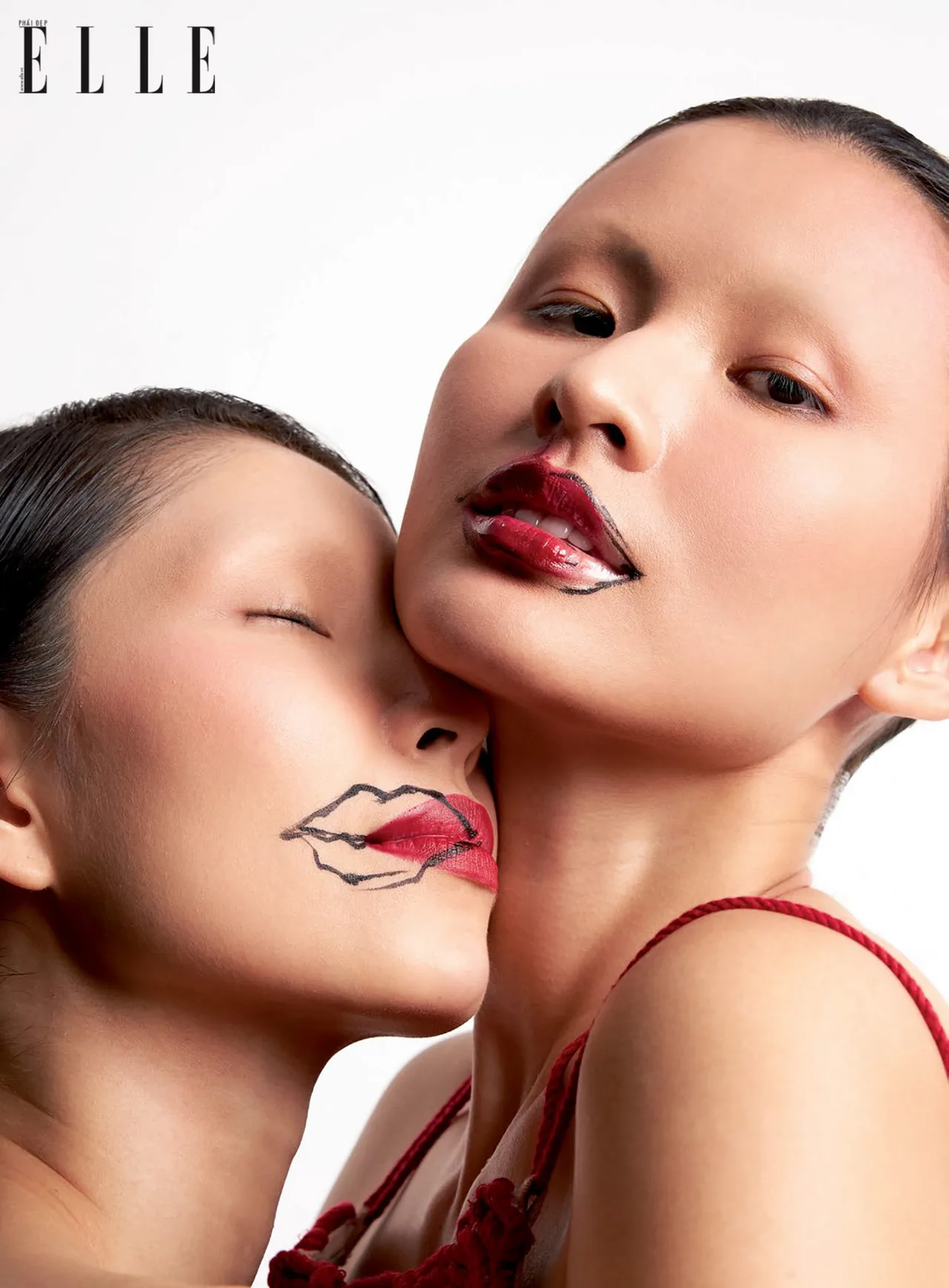 trang điểm kiểu chị em trang điểm kiểu chị em
