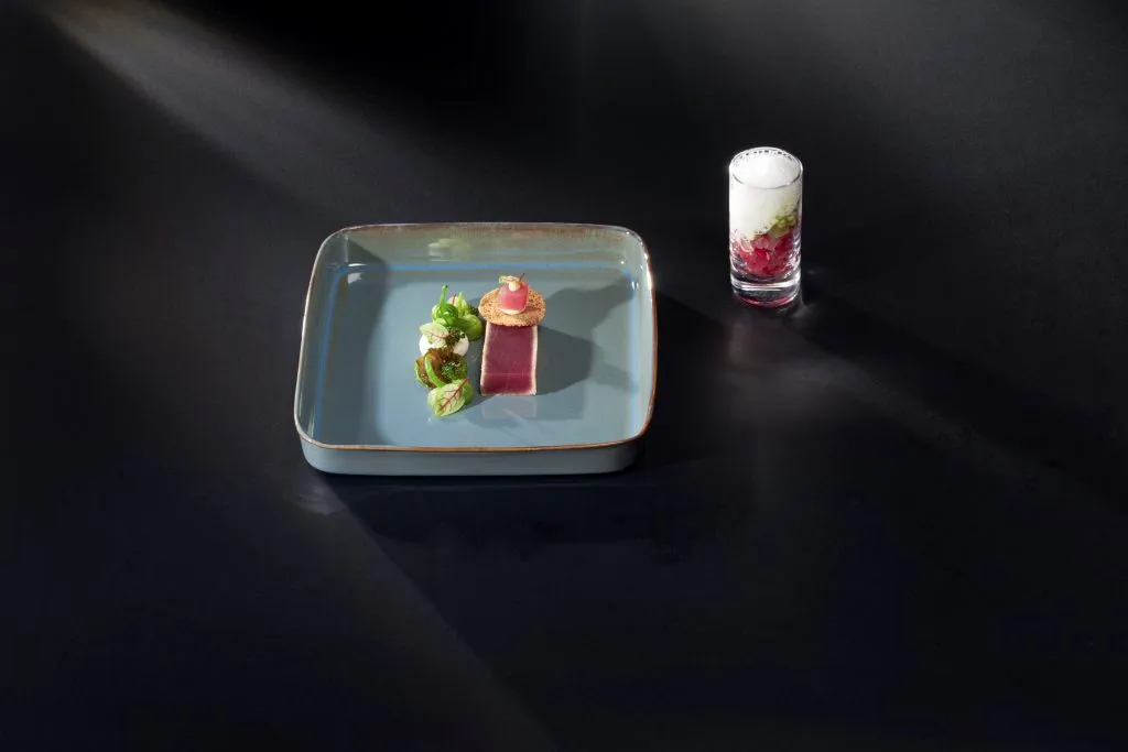 bếp trưởng sao Michelin trẻ nhất tại Hôtel Des Arts Saigon 13