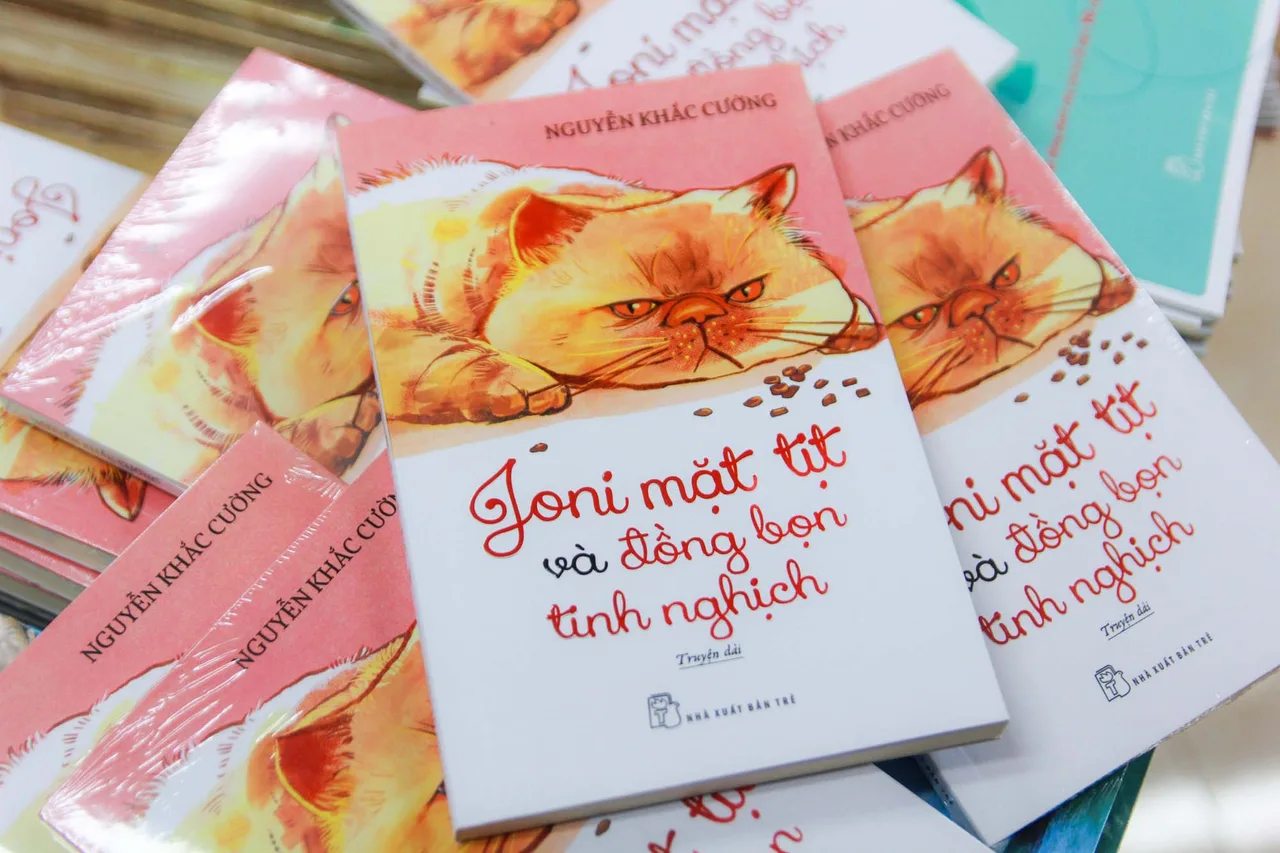 Sách hay Joni và đồg bọn tinh nghịch
