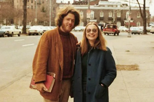 Chuyện tình cặp đôi Clinton - 02