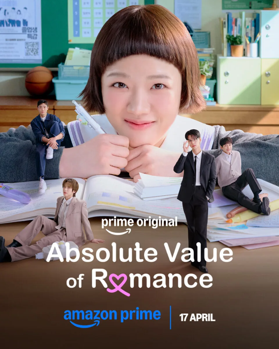 Phim Hàn đáng xem tháng 4/2026: Absolute Value of Romance.