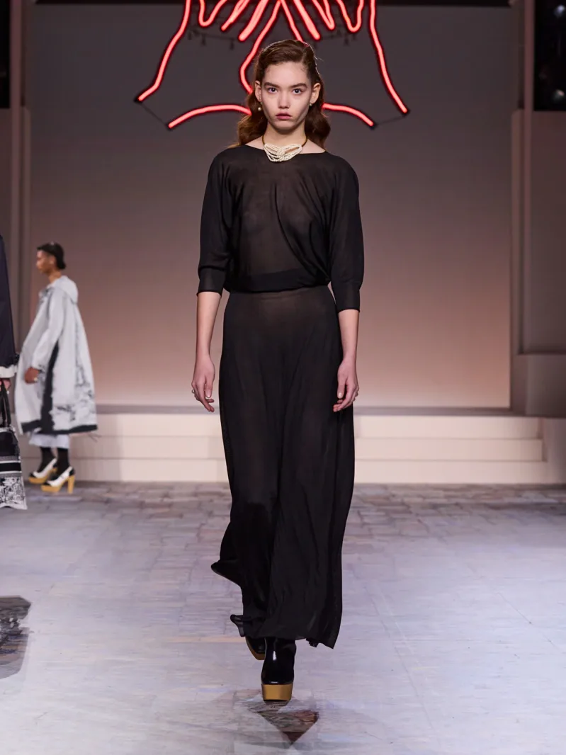 Dior Fall 2024 Ready-to-wear Brooklyn