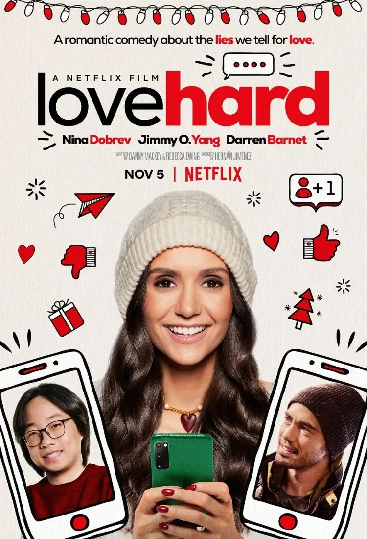 phim love hard tình cảm hay nhất Netflix