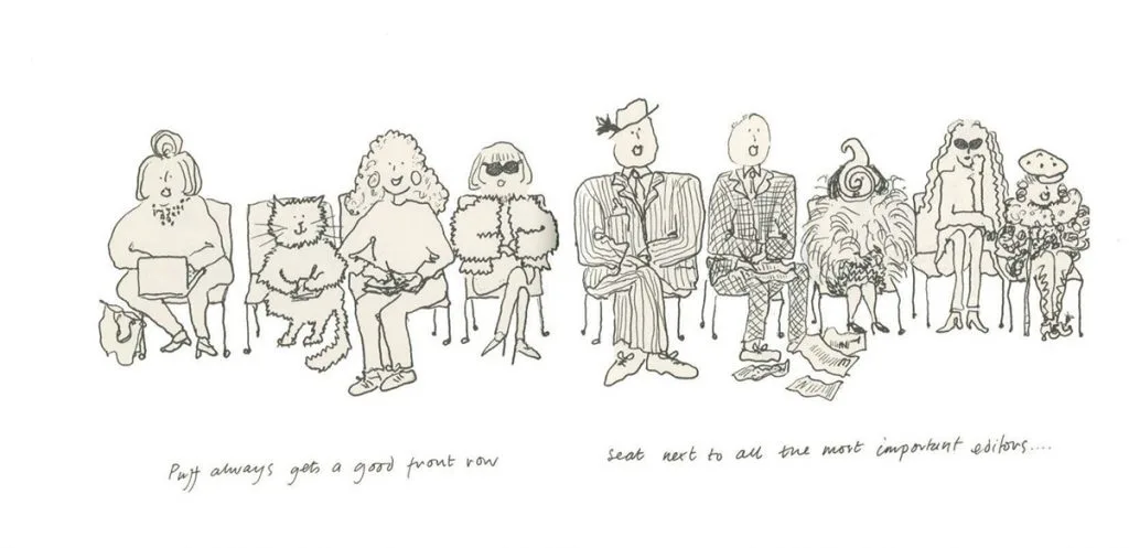 Grace Coddington 8 Grace Coddington 8