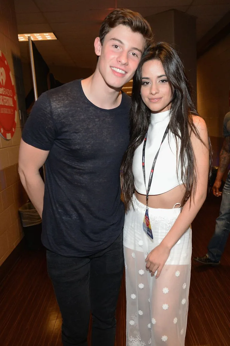 shawn và camila iheart radio