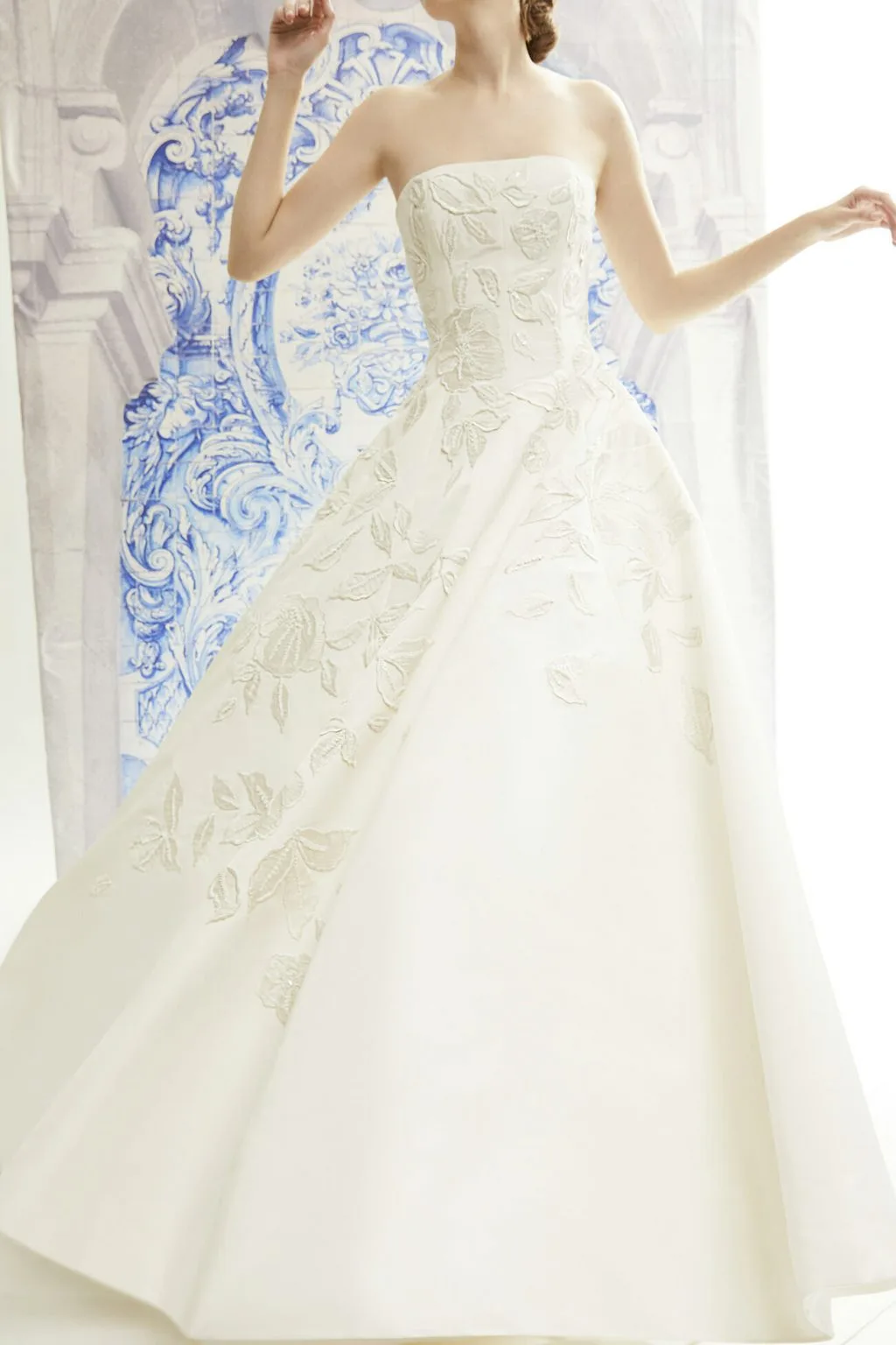 thương hiệu váy cưới Carolina Herrera thương hiệu váy cưới Carolina Herrera