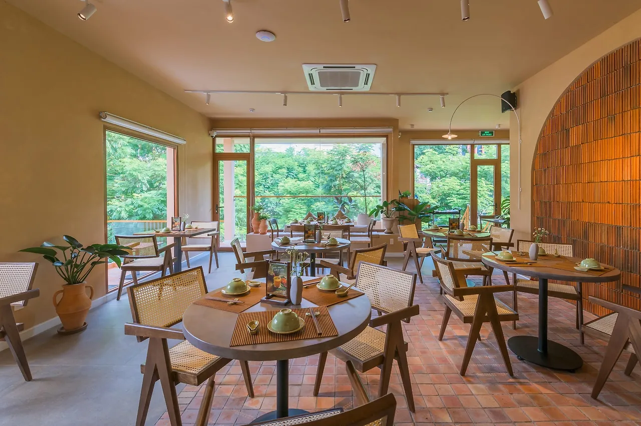 địa điểm ẩm thực be an vegetarian cafe elle