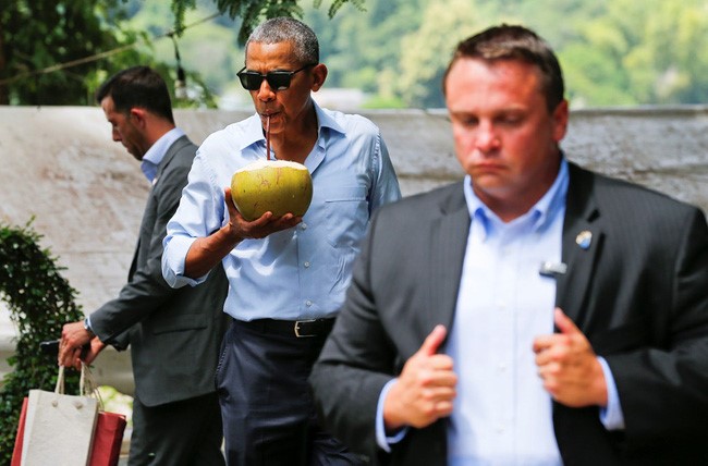 tổng thống Mỹ Barack Obama - elle vietnam 8