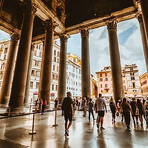 du lịch thành phố roma 0