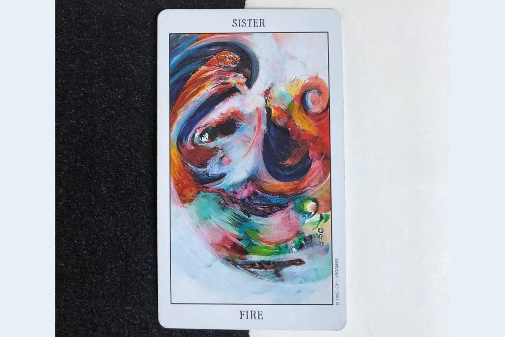 tarot mùa hè cung hoàng đạo 12
