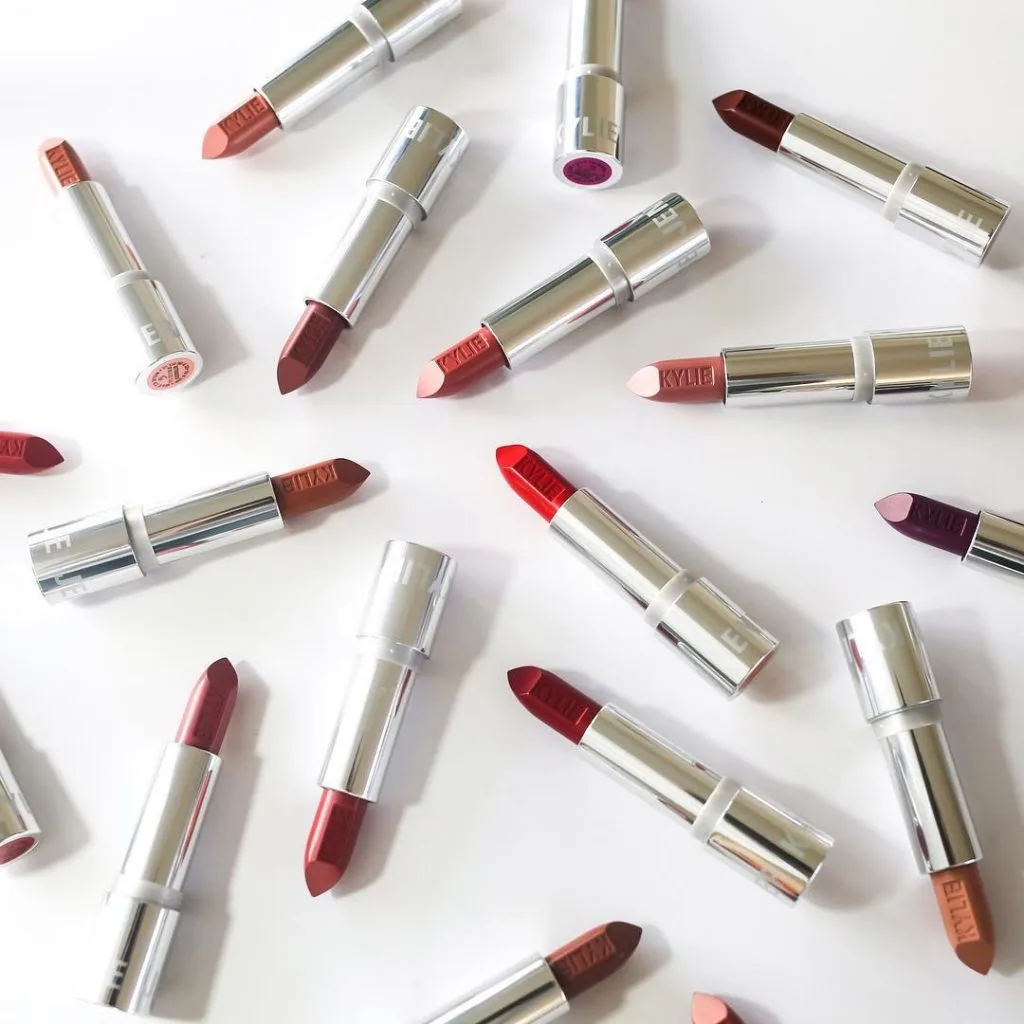 Bộ sưu tập son Kylie 3 Bộ sưu tập son Kylie 3