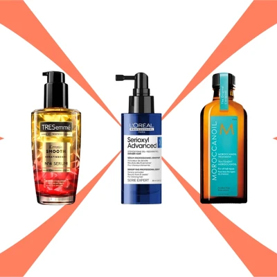 sản phẩm dầu dưỡng tóc nổi bật