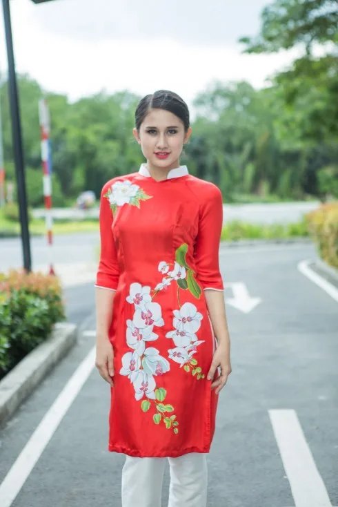 ao dai thuong hieu peony