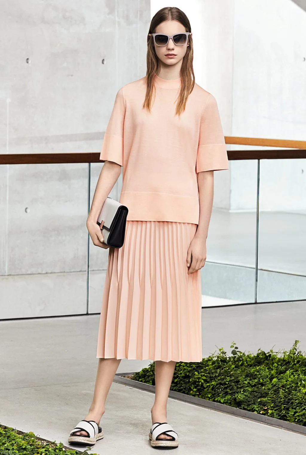 Bộ sưu tập BOSS Womenswear Cruise 2017 - 07