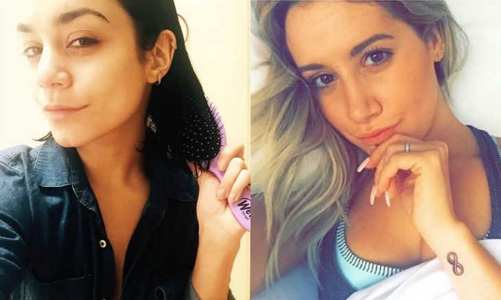 Vanessa Hudgens & Ashley Tisdale