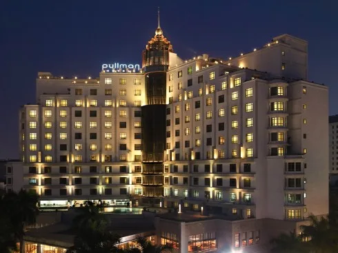 Pullman Hanoi Exterior