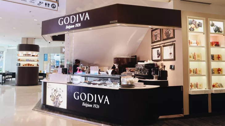 GODIVA – Huyền thoại chocolate đất Bỉ đã có mặt tại Việt Nam GODIVA – Huyền thoại chocolate đất Bỉ đã có mặt tại Việt Nam