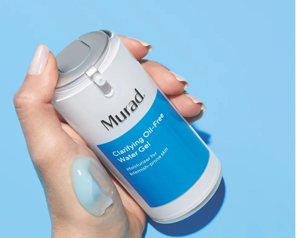 sản phẩm gel dưỡng murad